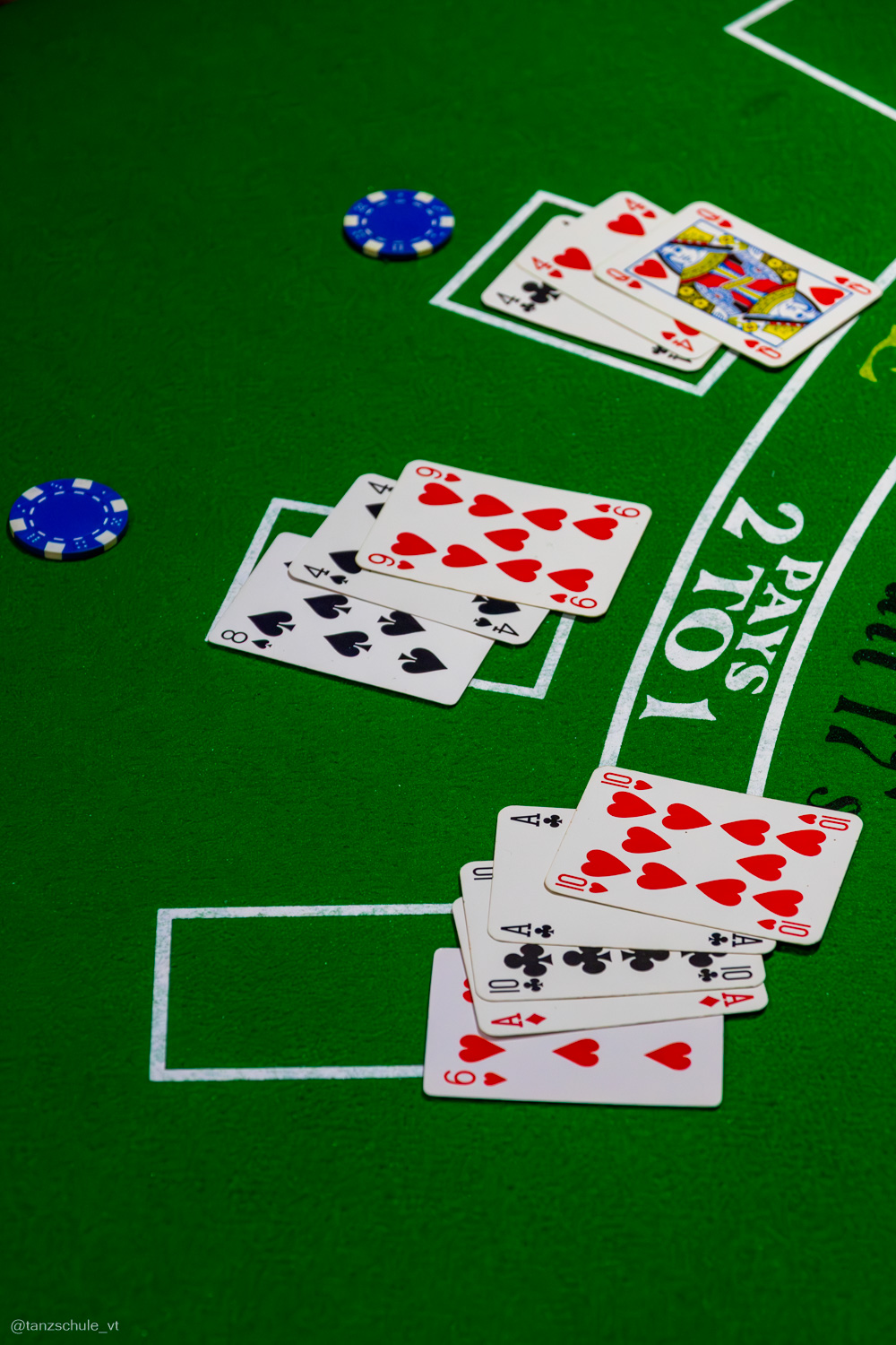 Casino Night Tanzparty 5250